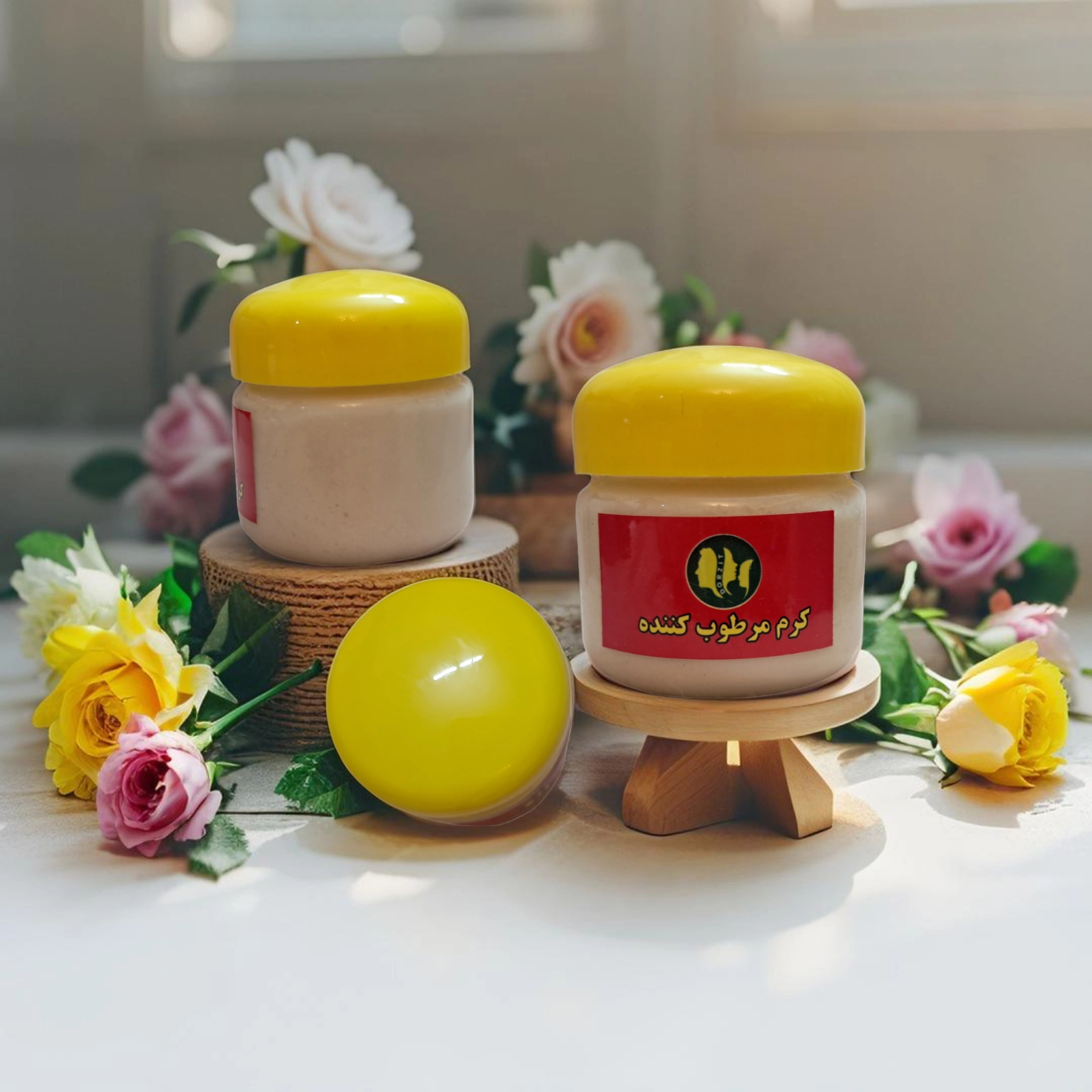 کرم مرطوب‌کننده